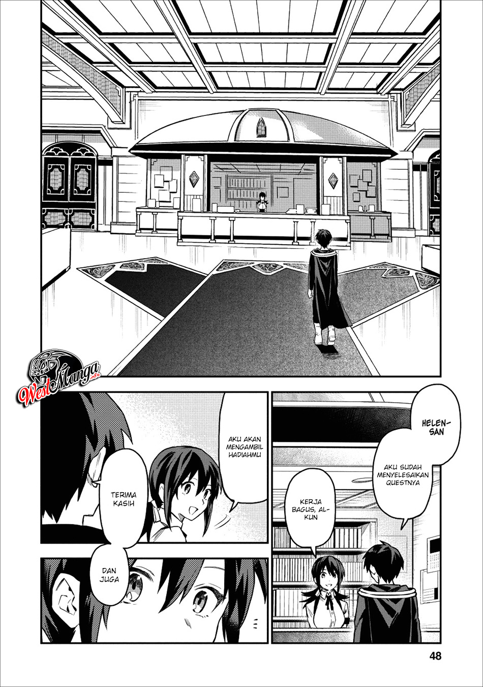 Noumin Kanren no Skill bakka Agetetara Naze ka Tsuyoku Natta chapter 17