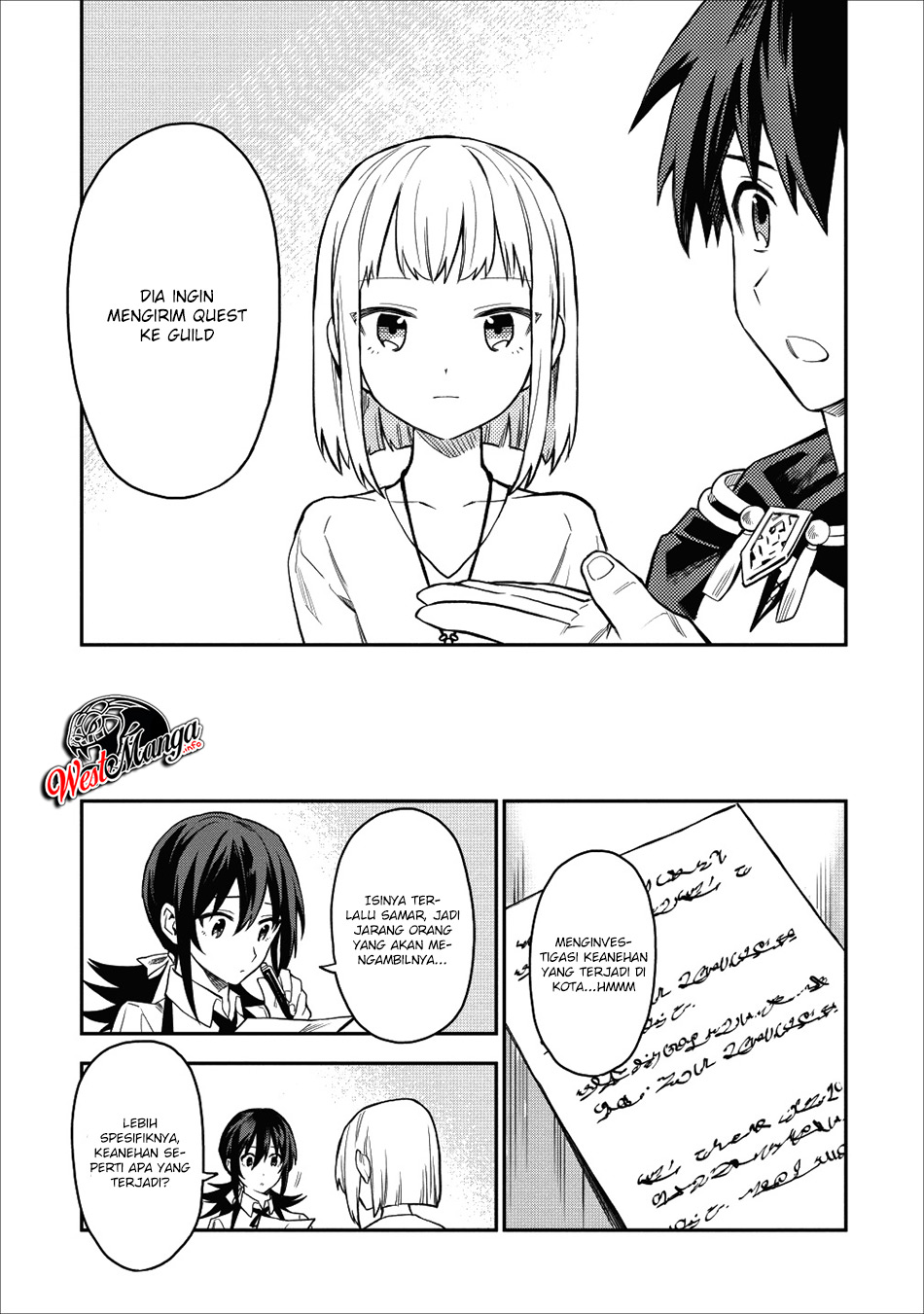 Noumin Kanren no Skill bakka Agetetara Naze ka Tsuyoku Natta chapter 17