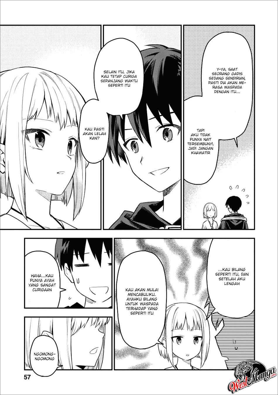 Noumin Kanren no Skill bakka Agetetara Naze ka Tsuyoku Natta chapter 17