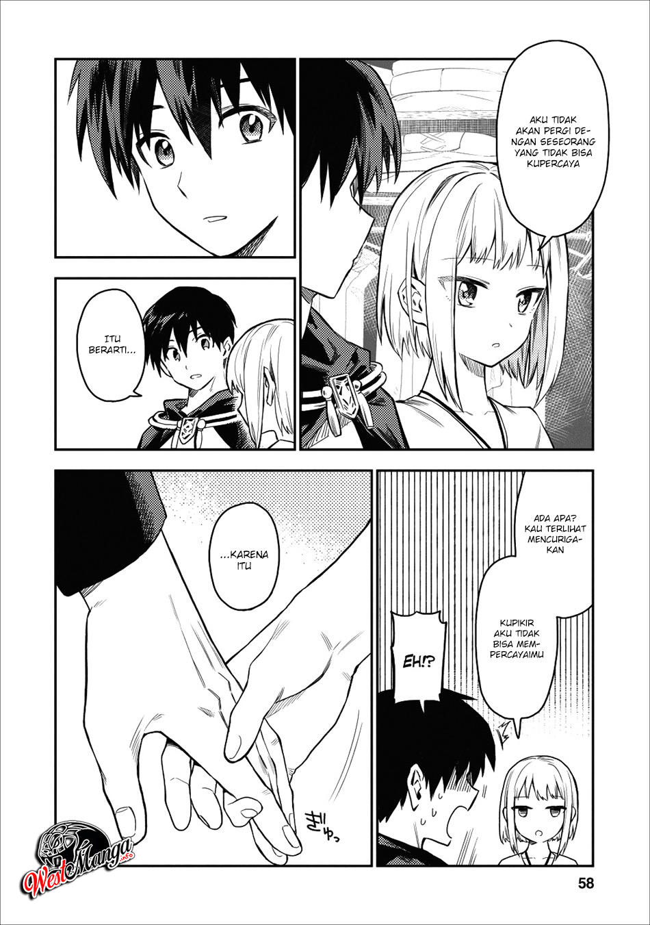 Noumin Kanren no Skill bakka Agetetara Naze ka Tsuyoku Natta chapter 17