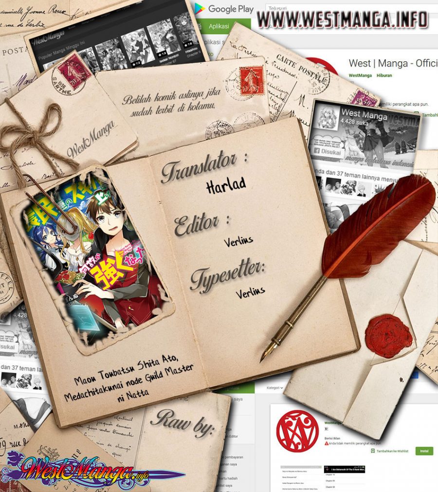 Noumin Kanren no Skill bakka Agetetara Naze ka Tsuyoku Natta chapter 19