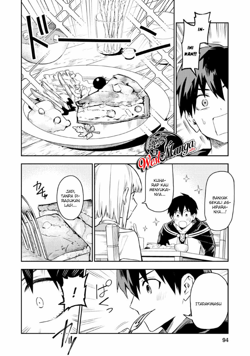 Noumin Kanren no Skill bakka Agetetara Naze ka Tsuyoku Natta chapter 19