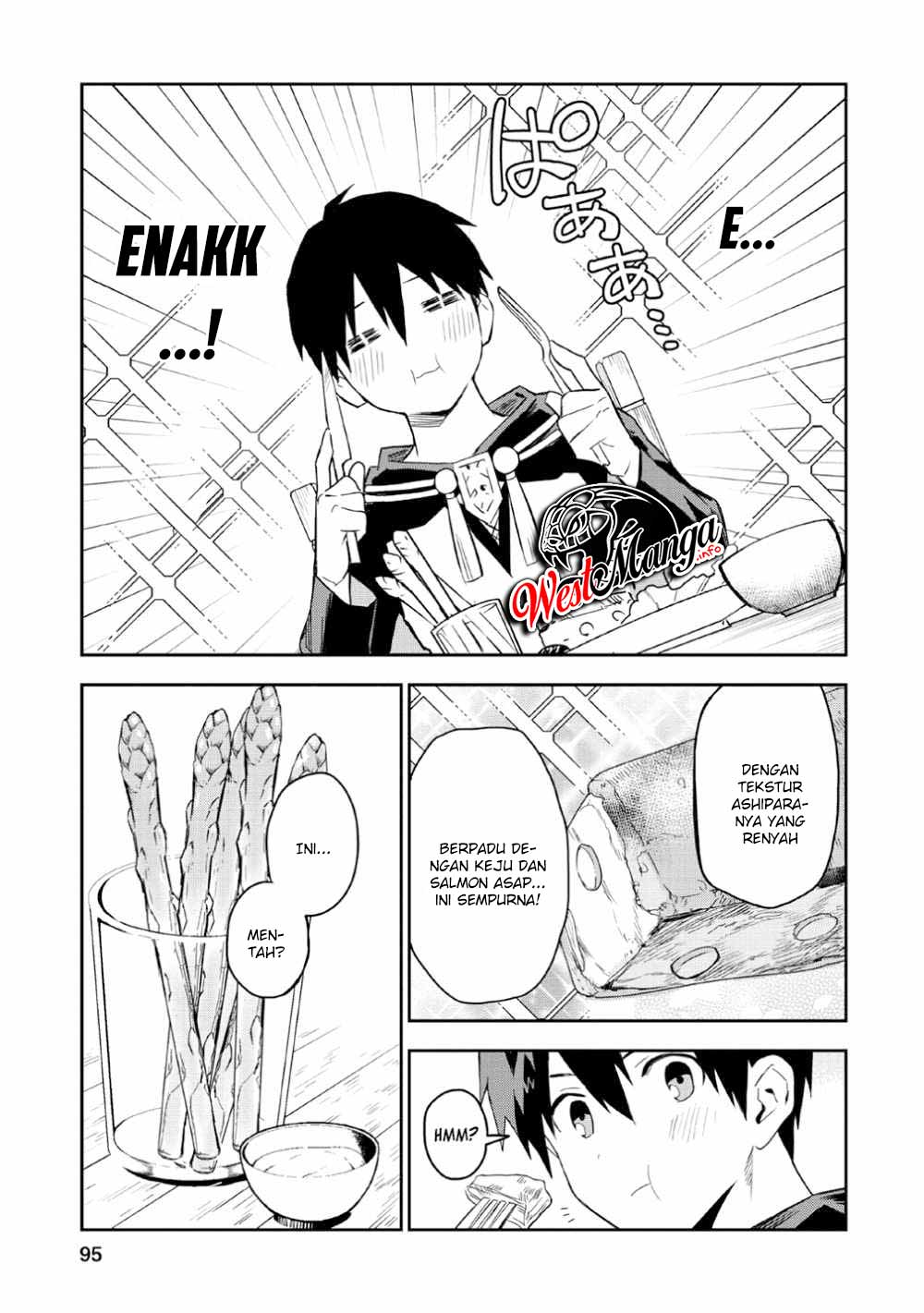 Noumin Kanren no Skill bakka Agetetara Naze ka Tsuyoku Natta chapter 19