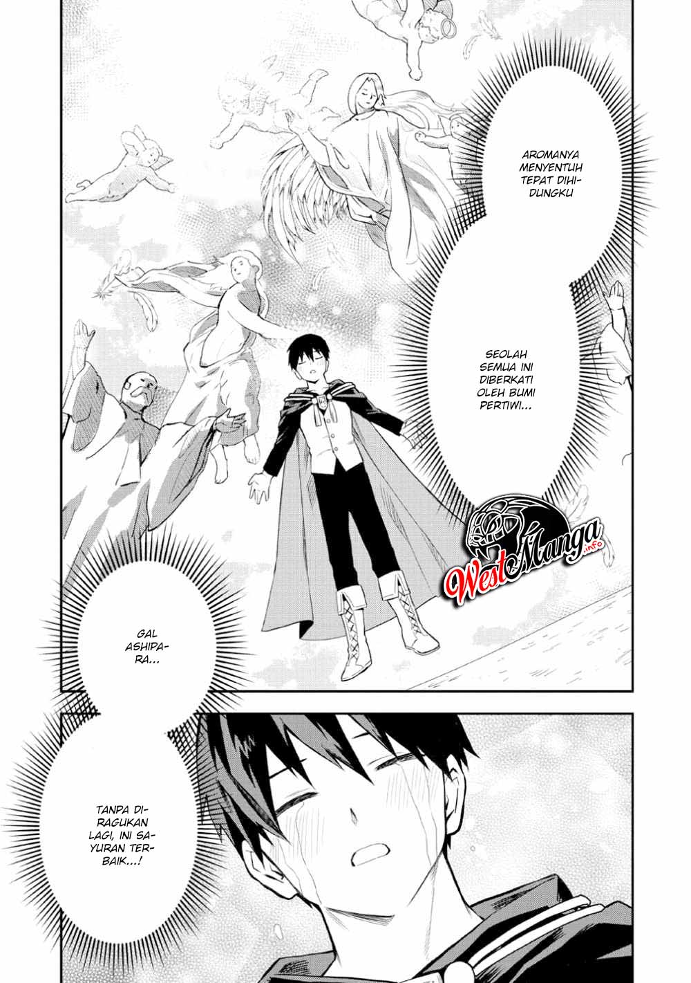 Noumin Kanren no Skill bakka Agetetara Naze ka Tsuyoku Natta chapter 19