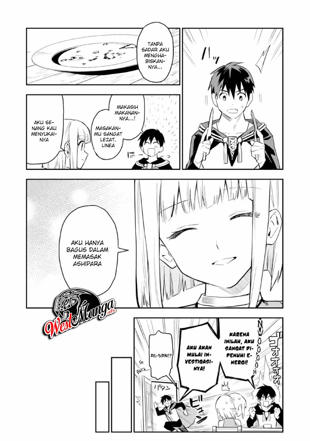 Noumin Kanren no Skill bakka Agetetara Naze ka Tsuyoku Natta chapter 19
