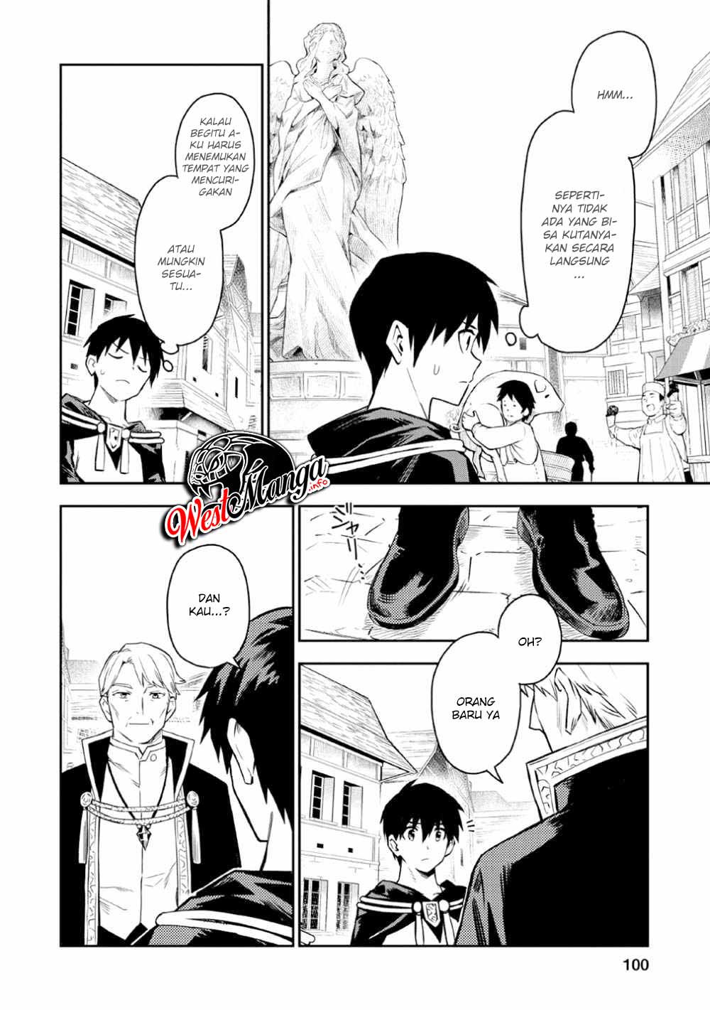 Noumin Kanren no Skill bakka Agetetara Naze ka Tsuyoku Natta chapter 19