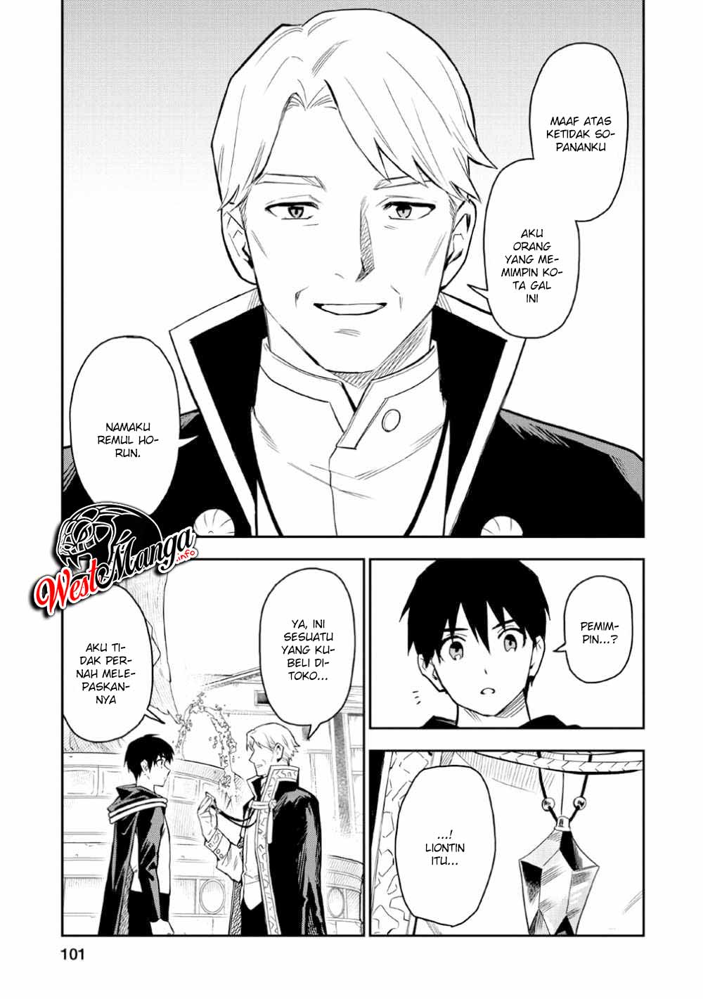 Noumin Kanren no Skill bakka Agetetara Naze ka Tsuyoku Natta chapter 19