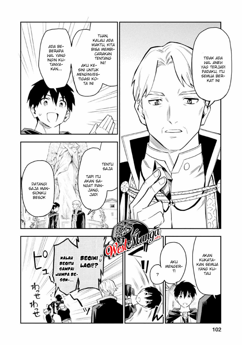 Noumin Kanren no Skill bakka Agetetara Naze ka Tsuyoku Natta chapter 19