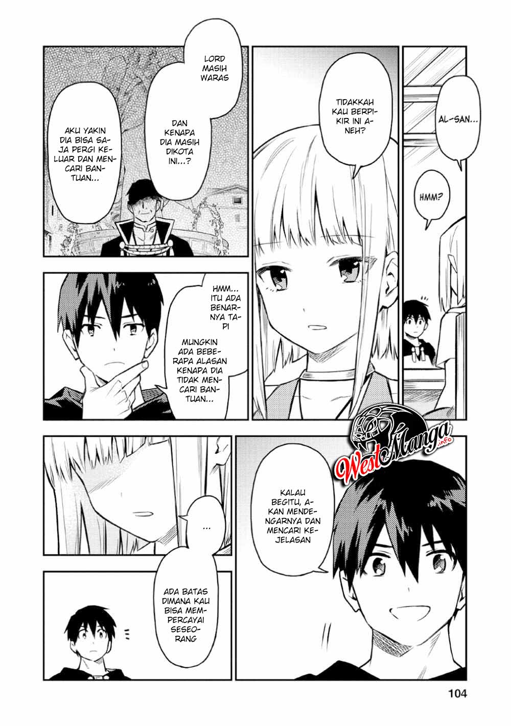 Noumin Kanren no Skill bakka Agetetara Naze ka Tsuyoku Natta chapter 19