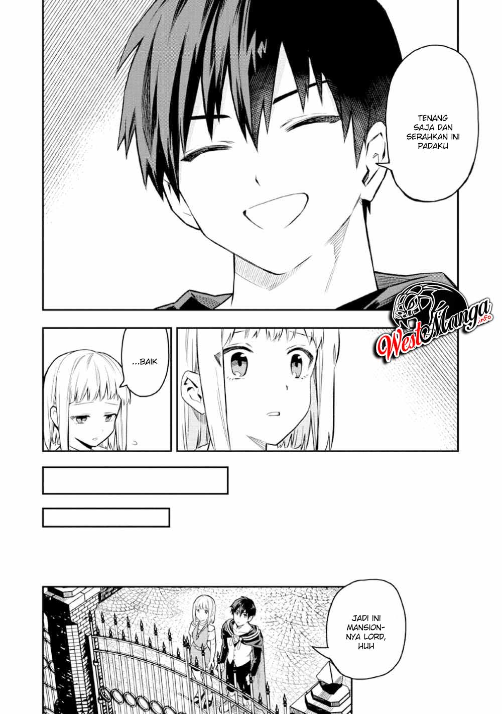 Noumin Kanren no Skill bakka Agetetara Naze ka Tsuyoku Natta chapter 19