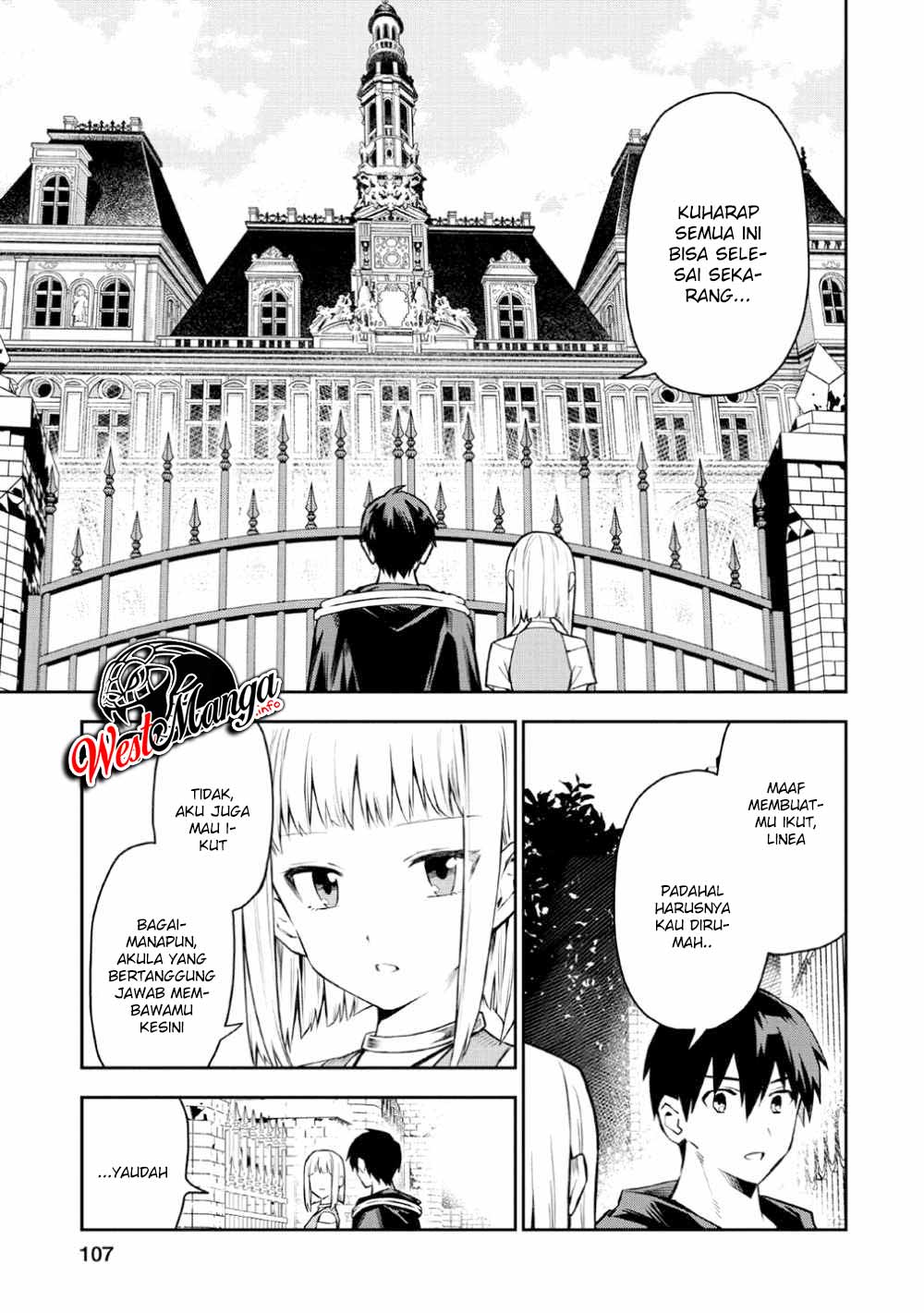 Noumin Kanren no Skill bakka Agetetara Naze ka Tsuyoku Natta chapter 19