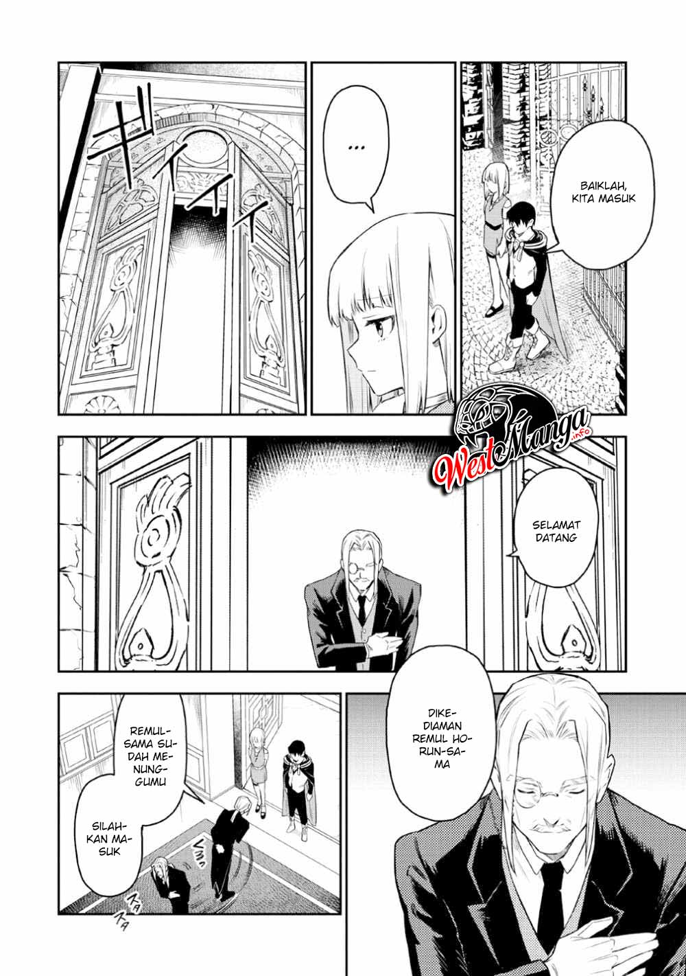 Noumin Kanren no Skill bakka Agetetara Naze ka Tsuyoku Natta chapter 19