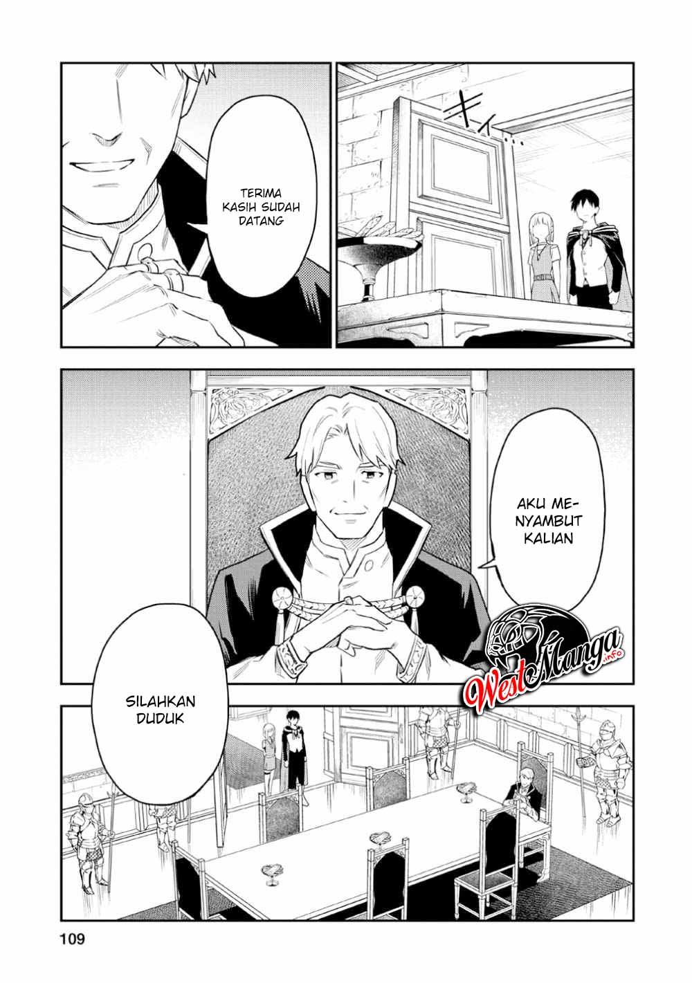 Noumin Kanren no Skill bakka Agetetara Naze ka Tsuyoku Natta chapter 19