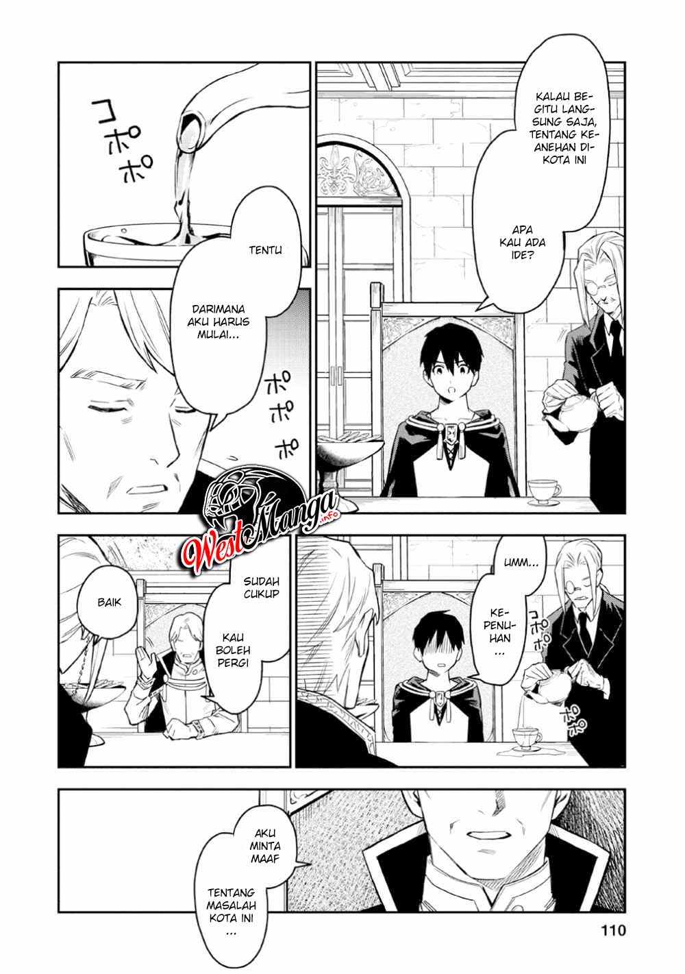 Noumin Kanren no Skill bakka Agetetara Naze ka Tsuyoku Natta chapter 19