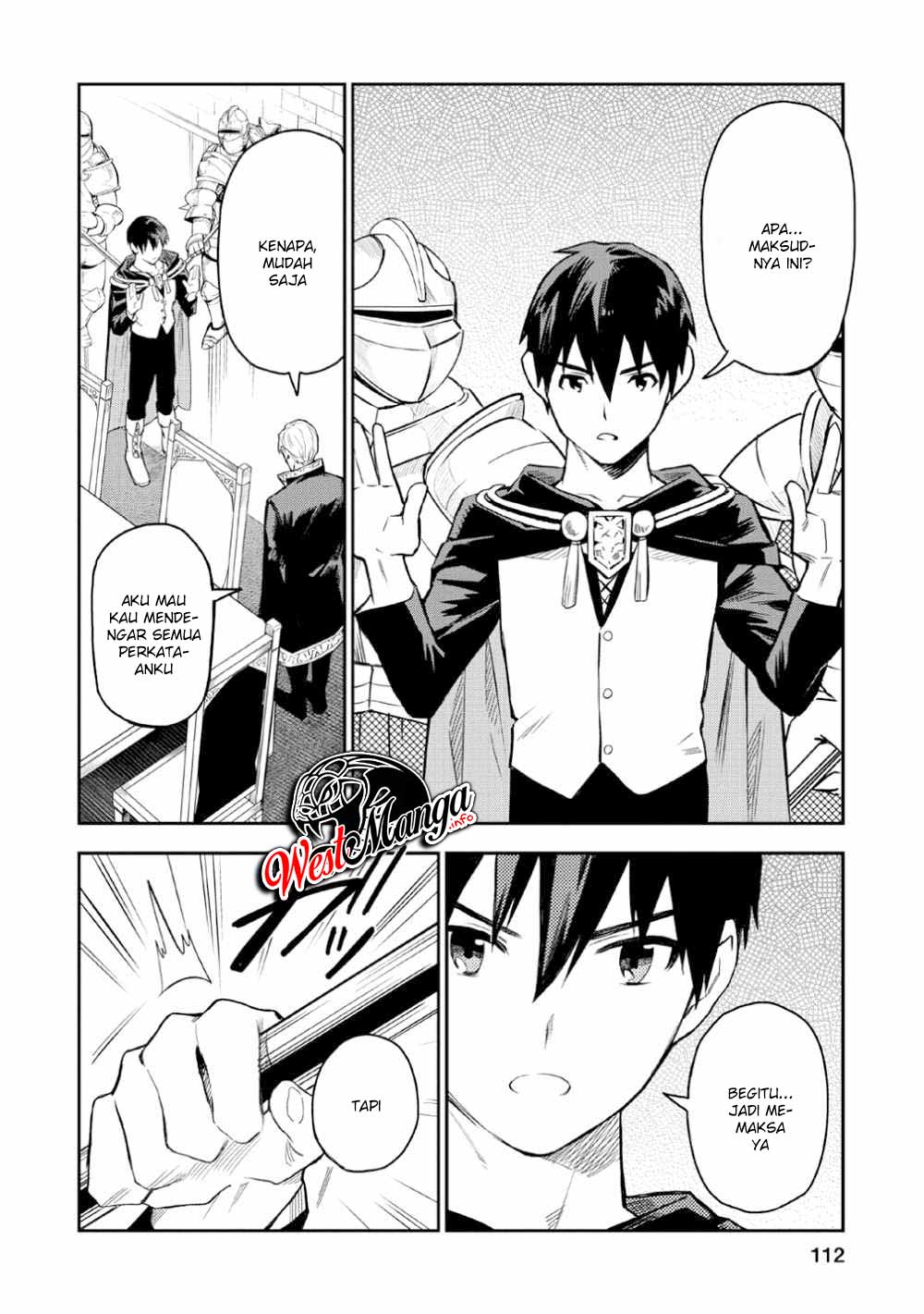 Noumin Kanren no Skill bakka Agetetara Naze ka Tsuyoku Natta chapter 19