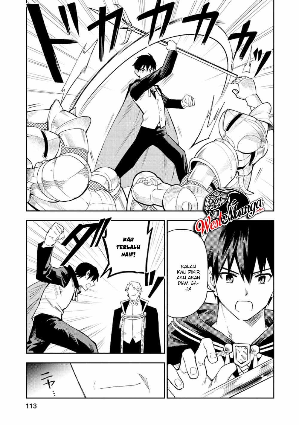 Noumin Kanren no Skill bakka Agetetara Naze ka Tsuyoku Natta chapter 19