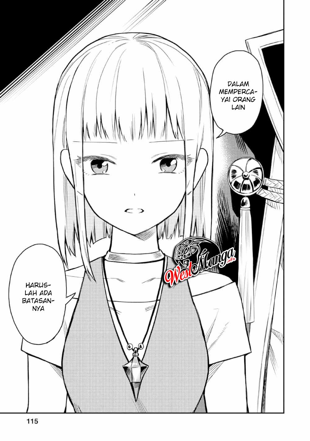 Noumin Kanren no Skill bakka Agetetara Naze ka Tsuyoku Natta chapter 19