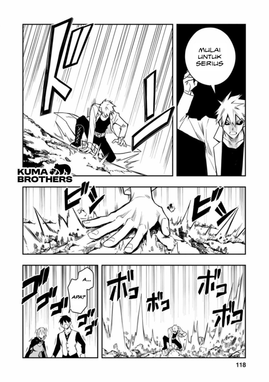 Noumin Kanren no Skill bakka Agetetara Naze ka Tsuyoku Natta chapter 29