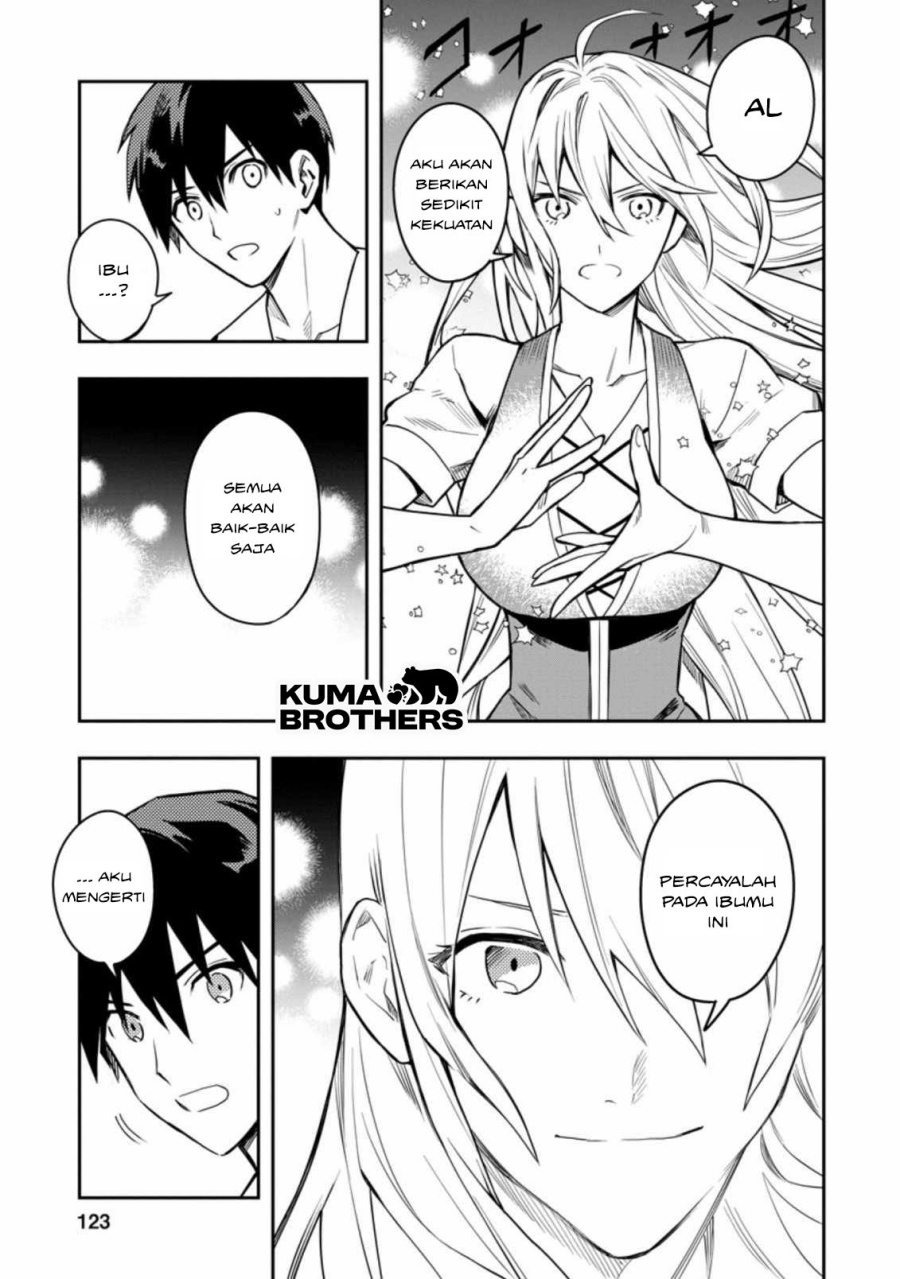 Noumin Kanren no Skill bakka Agetetara Naze ka Tsuyoku Natta chapter 29