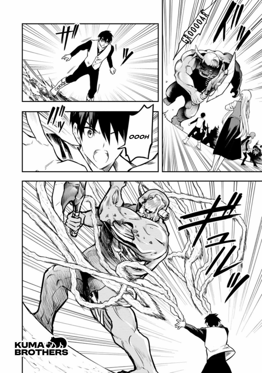 Noumin Kanren no Skill bakka Agetetara Naze ka Tsuyoku Natta chapter 29