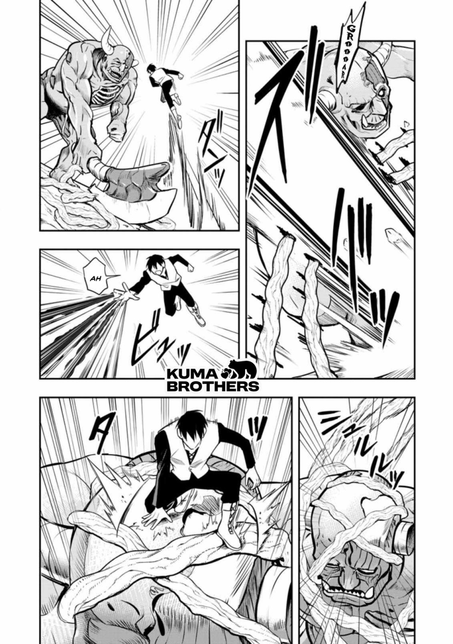 Noumin Kanren no Skill bakka Agetetara Naze ka Tsuyoku Natta chapter 29