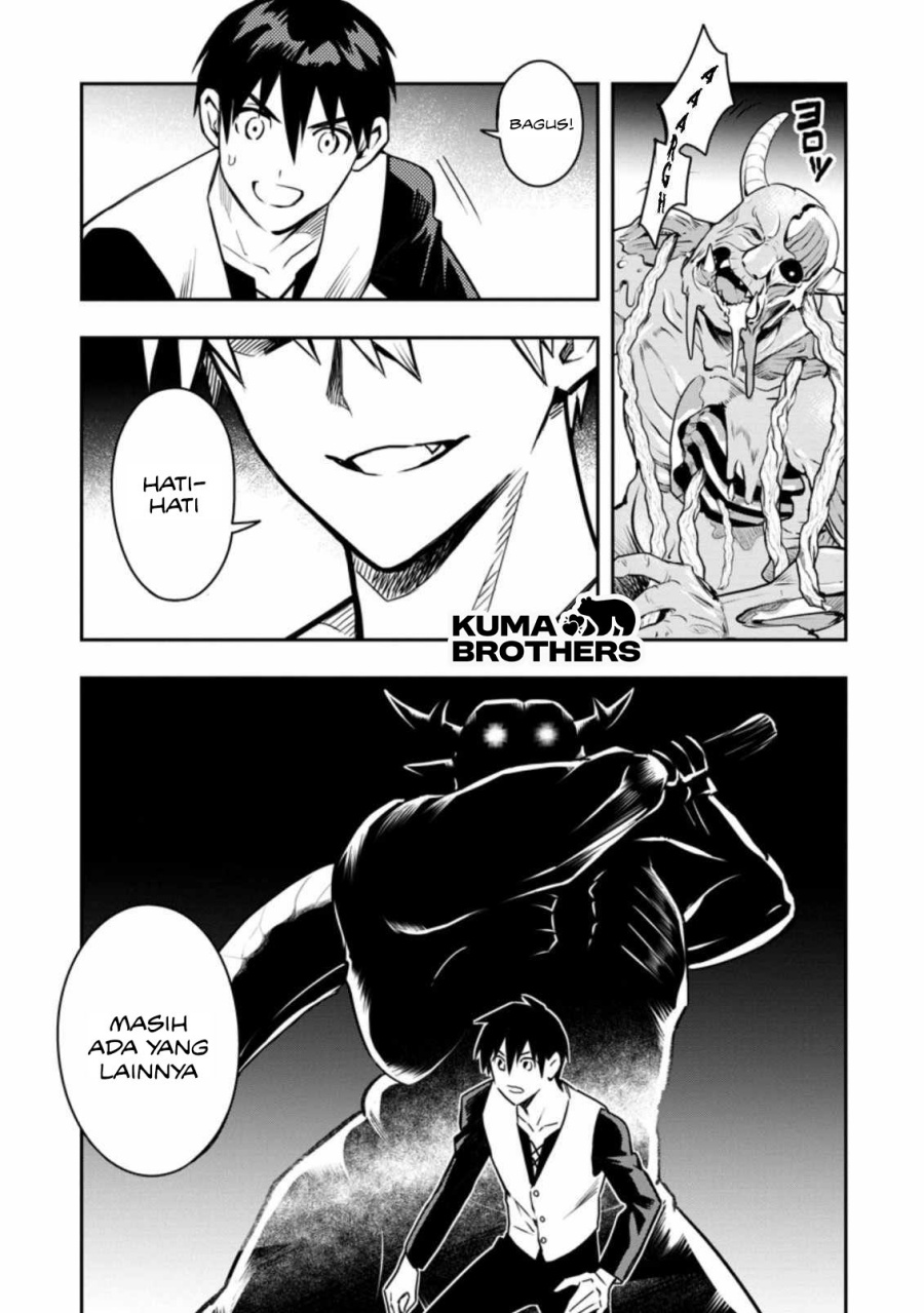 Noumin Kanren no Skill bakka Agetetara Naze ka Tsuyoku Natta chapter 29