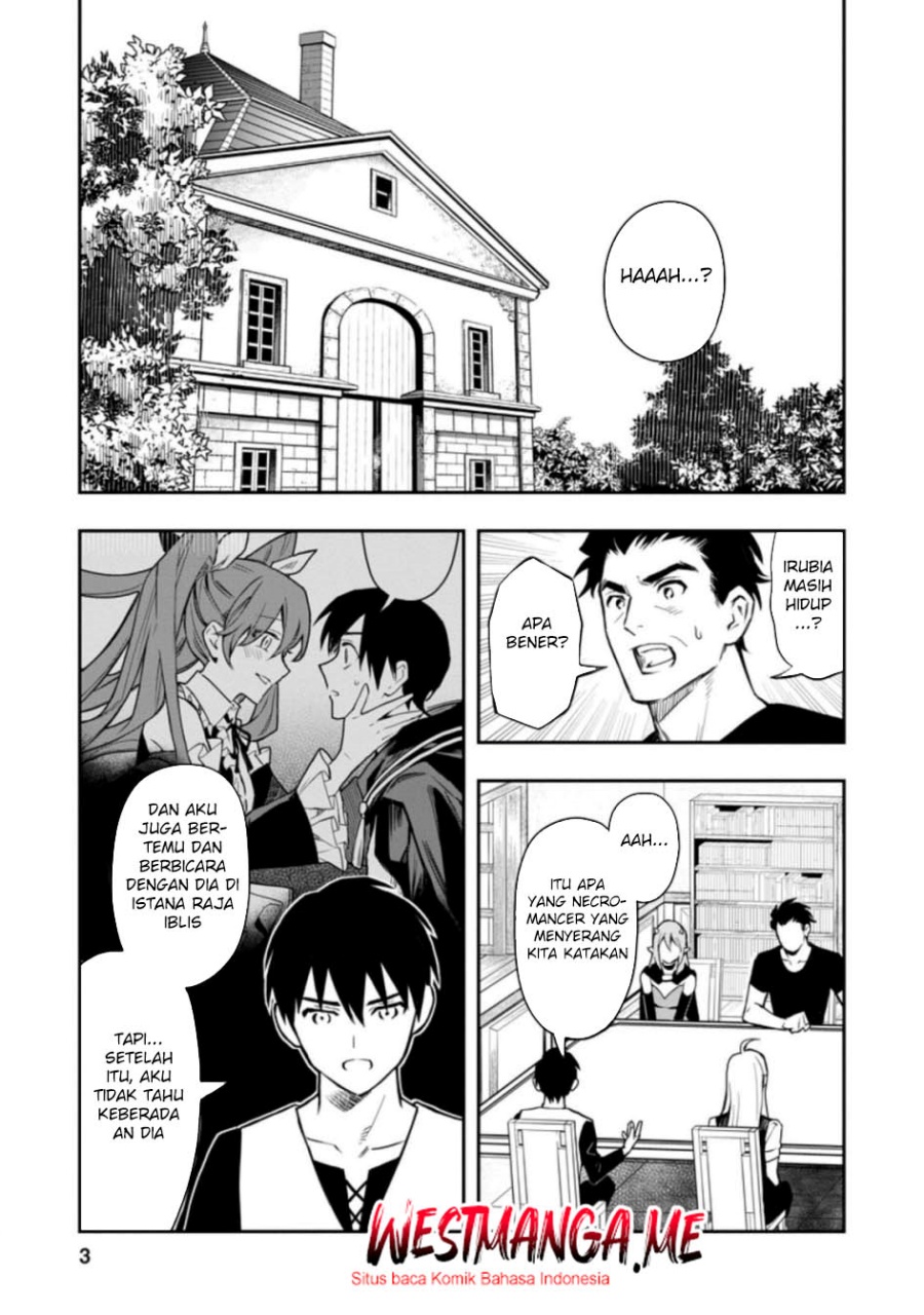 Noumin Kanren no Skill bakka Agetetara Naze ka Tsuyoku Natta chapter 31