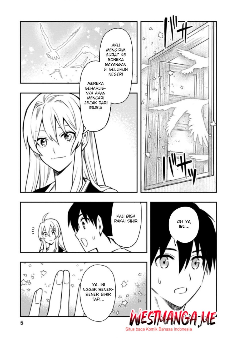 Noumin Kanren no Skill bakka Agetetara Naze ka Tsuyoku Natta chapter 31