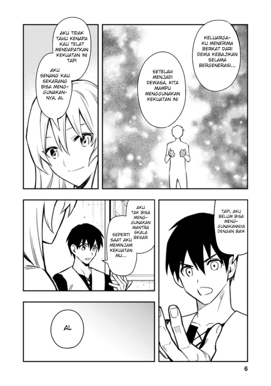 Noumin Kanren no Skill bakka Agetetara Naze ka Tsuyoku Natta chapter 31