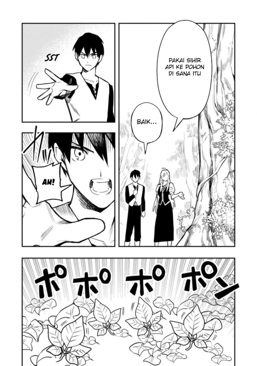 Noumin Kanren no Skill bakka Agetetara Naze ka Tsuyoku Natta chapter 31