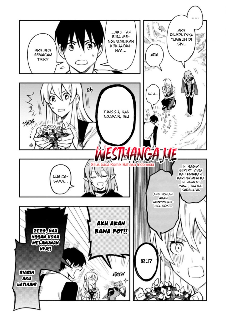 Noumin Kanren no Skill bakka Agetetara Naze ka Tsuyoku Natta chapter 31