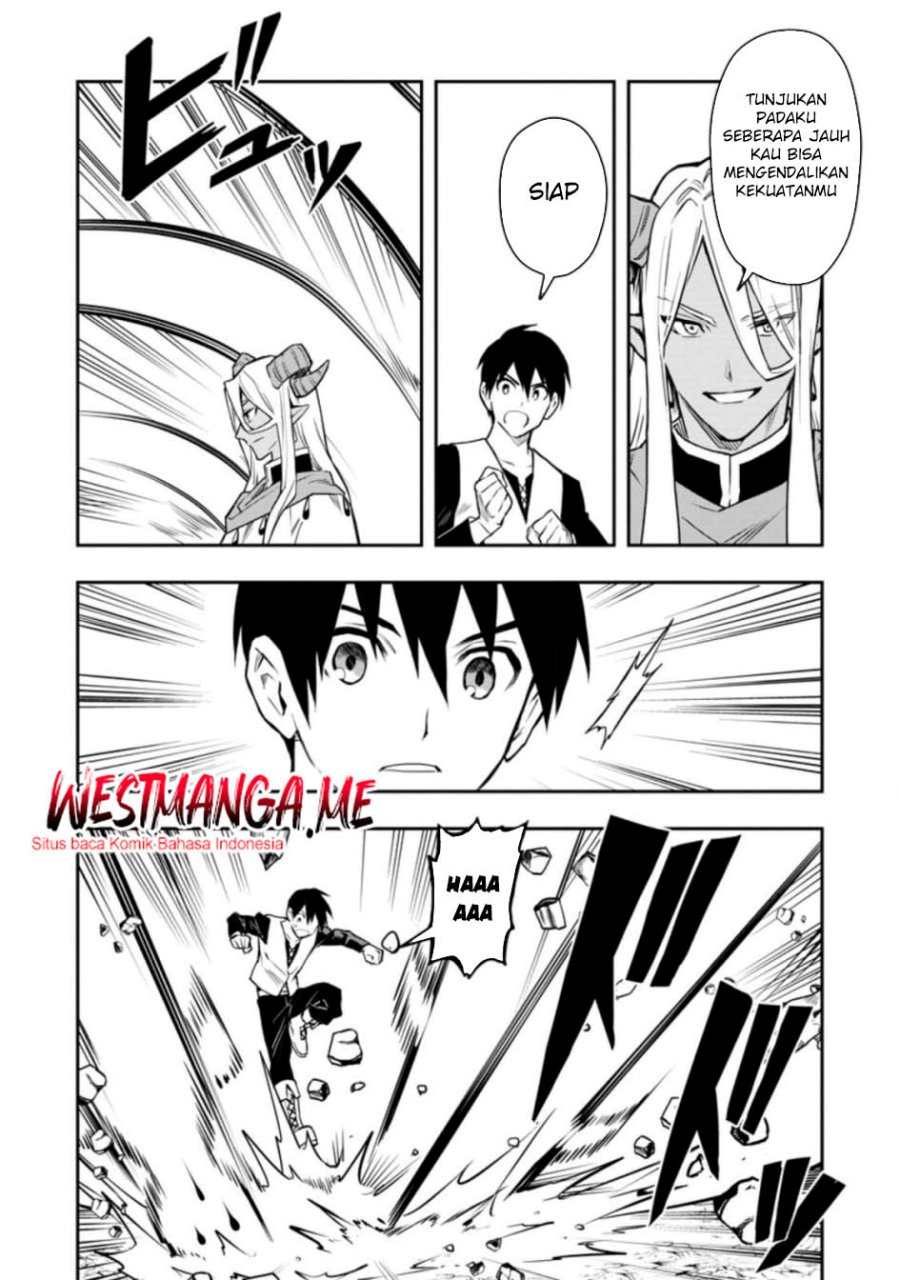 Noumin Kanren no Skill bakka Agetetara Naze ka Tsuyoku Natta chapter 32