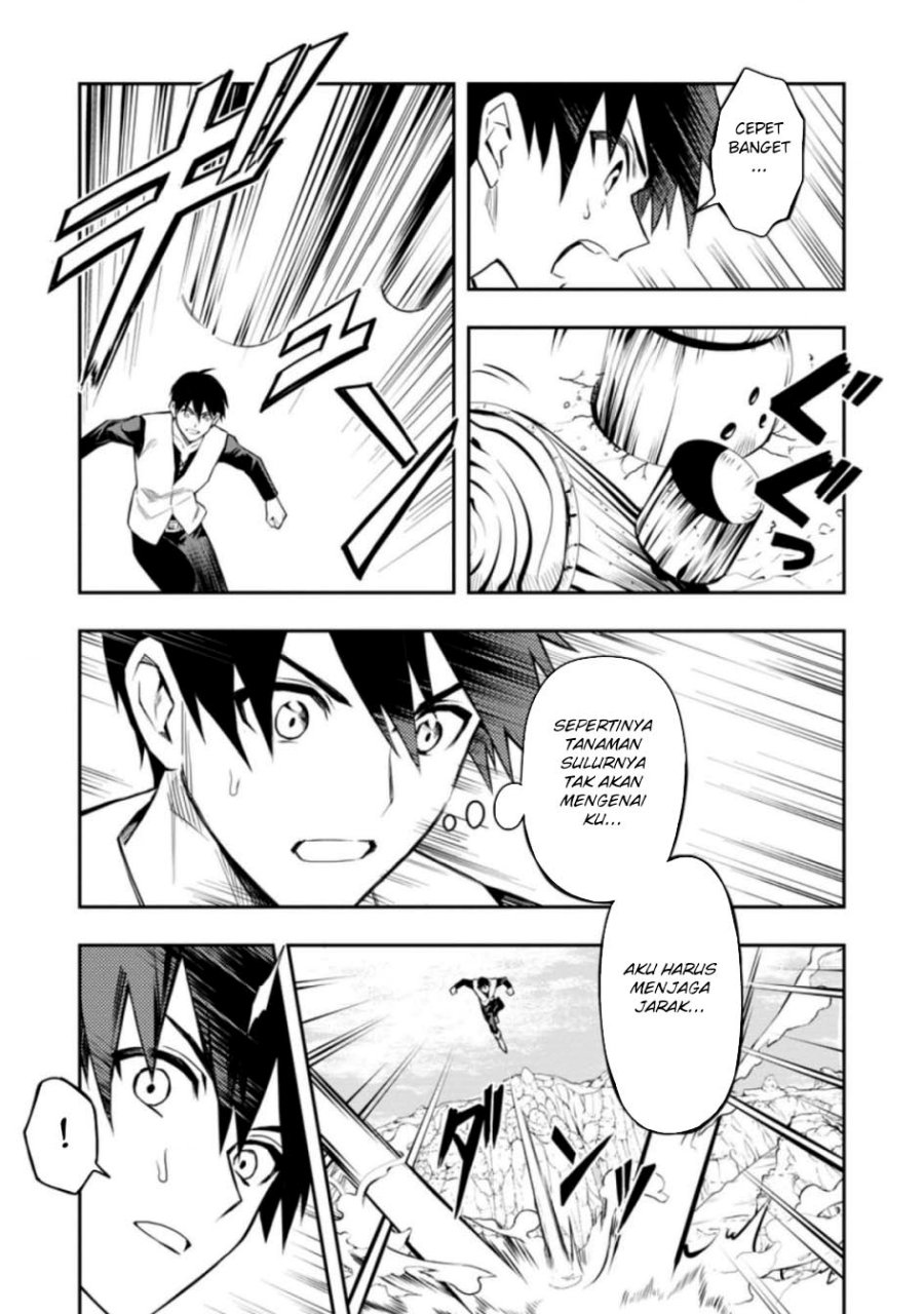 Noumin Kanren no Skill bakka Agetetara Naze ka Tsuyoku Natta chapter 32