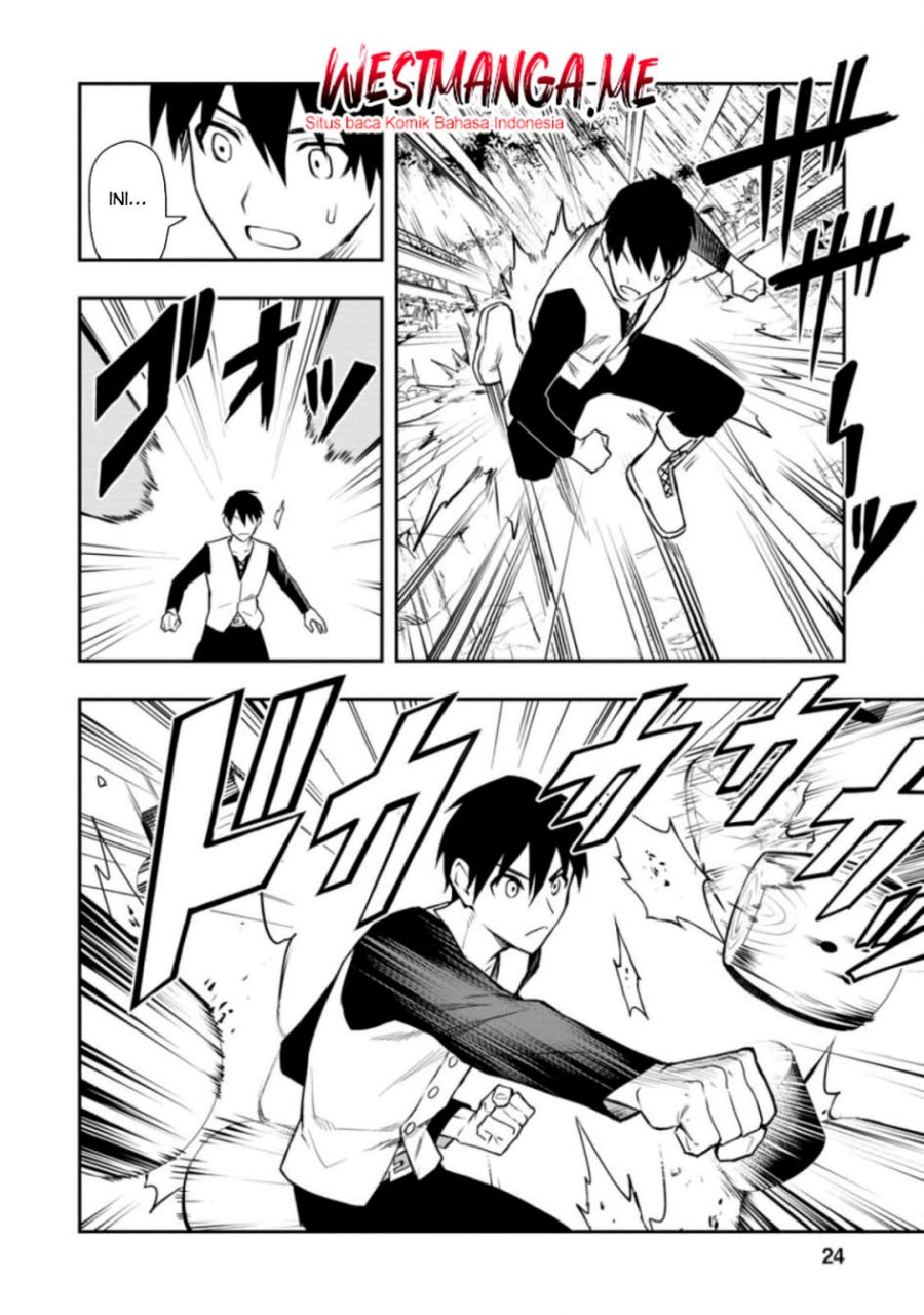 Noumin Kanren no Skill bakka Agetetara Naze ka Tsuyoku Natta chapter 32