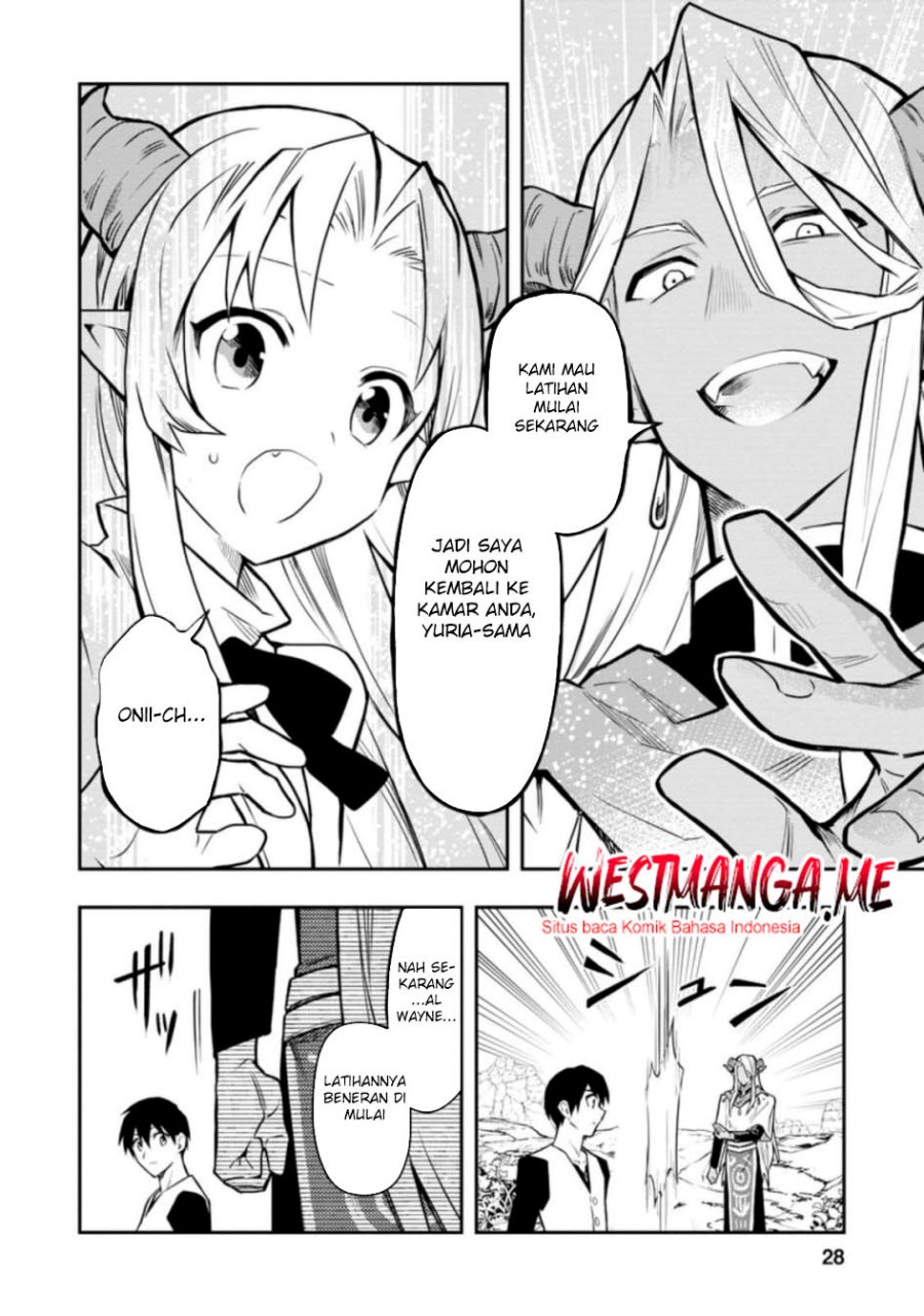 Noumin Kanren no Skill bakka Agetetara Naze ka Tsuyoku Natta chapter 32
