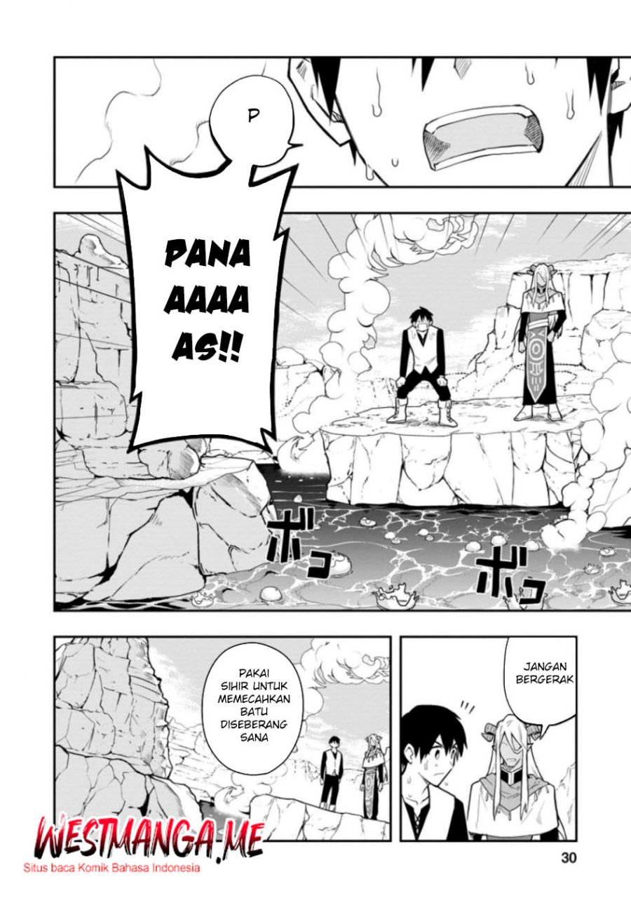 Noumin Kanren no Skill bakka Agetetara Naze ka Tsuyoku Natta chapter 32