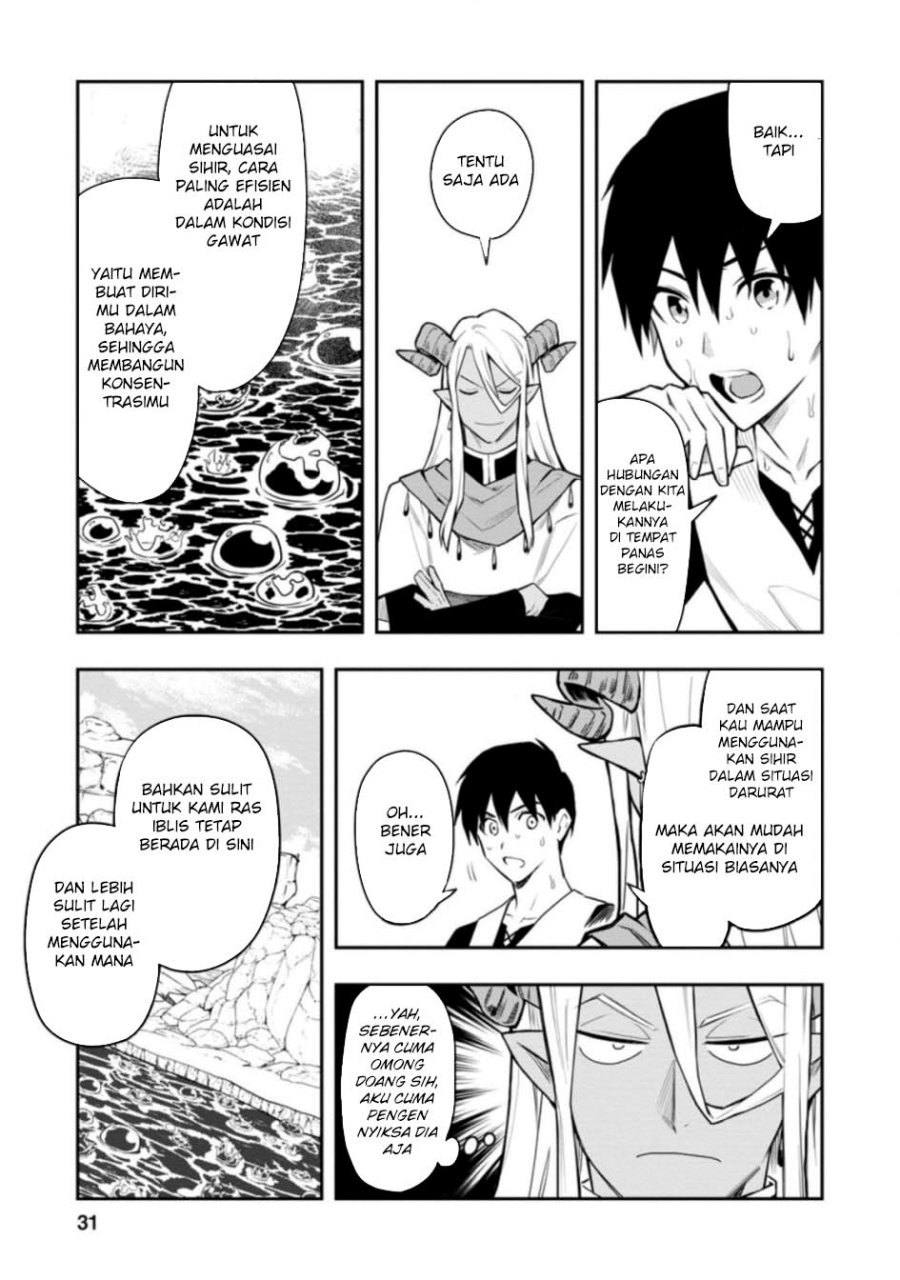 Noumin Kanren no Skill bakka Agetetara Naze ka Tsuyoku Natta chapter 32