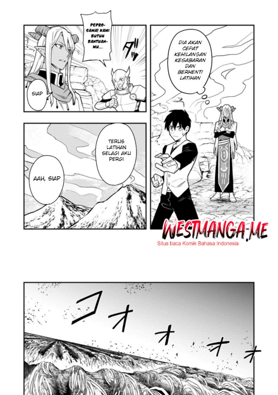 Noumin Kanren no Skill bakka Agetetara Naze ka Tsuyoku Natta chapter 32
