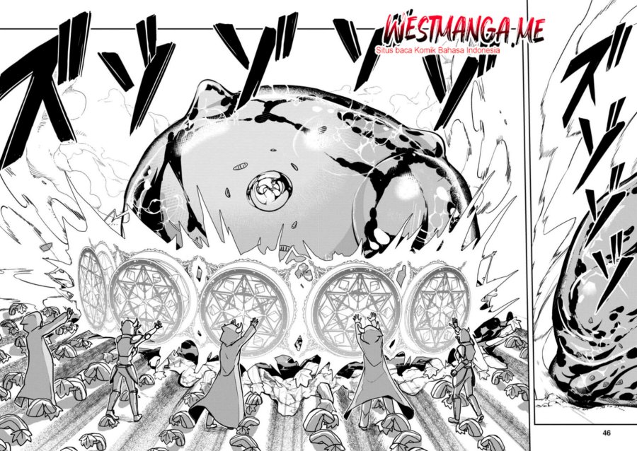 Noumin Kanren no Skill bakka Agetetara Naze ka Tsuyoku Natta chapter 33