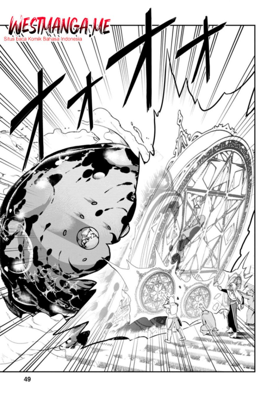 Noumin Kanren no Skill bakka Agetetara Naze ka Tsuyoku Natta chapter 33