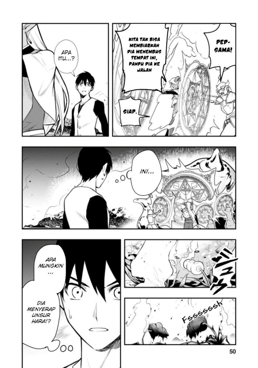 Noumin Kanren no Skill bakka Agetetara Naze ka Tsuyoku Natta chapter 33