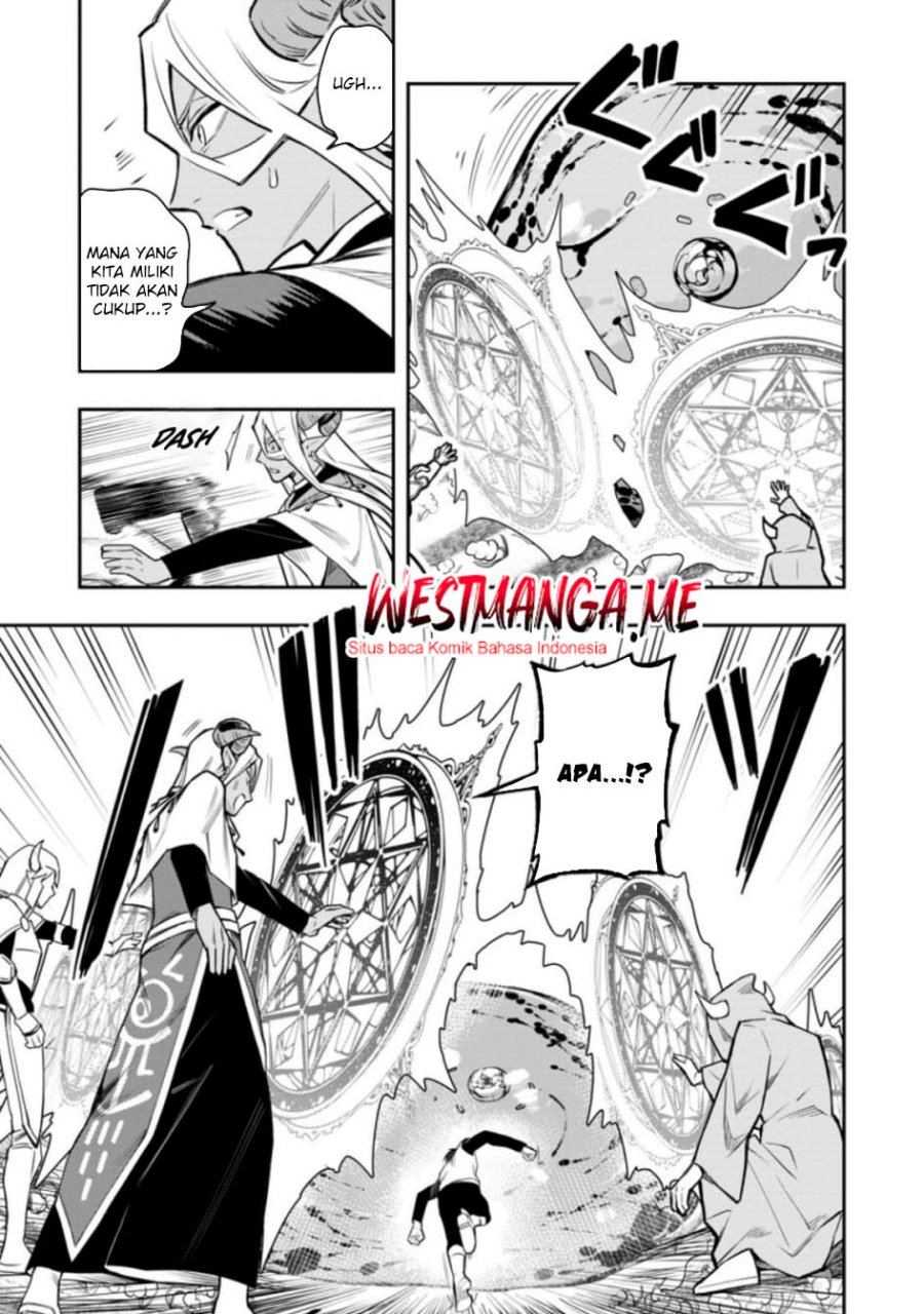 Noumin Kanren no Skill bakka Agetetara Naze ka Tsuyoku Natta chapter 33