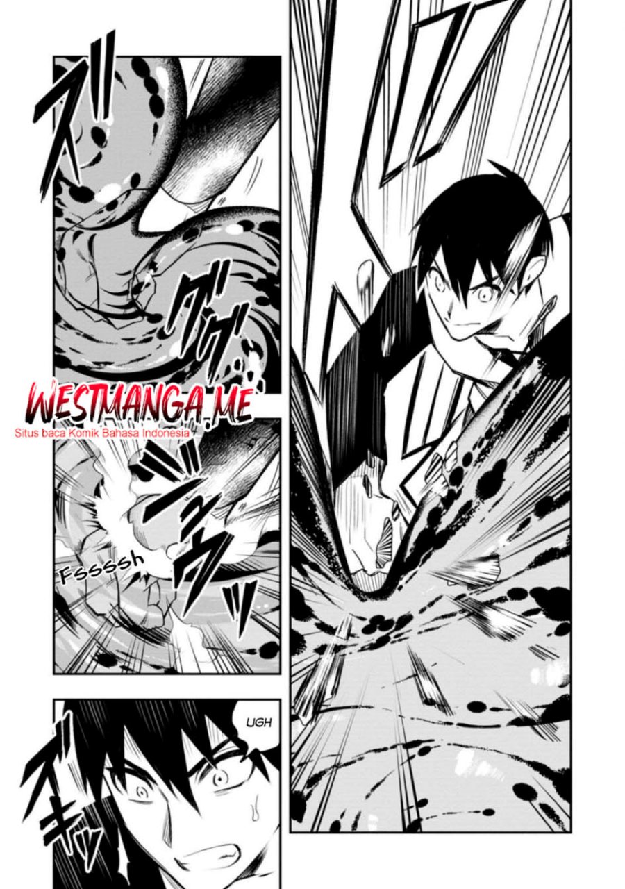 Noumin Kanren no Skill bakka Agetetara Naze ka Tsuyoku Natta chapter 33