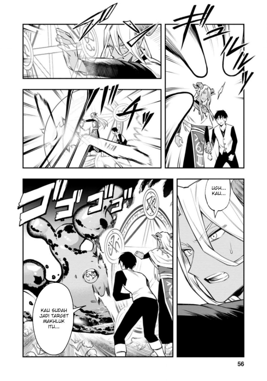 Noumin Kanren no Skill bakka Agetetara Naze ka Tsuyoku Natta chapter 33