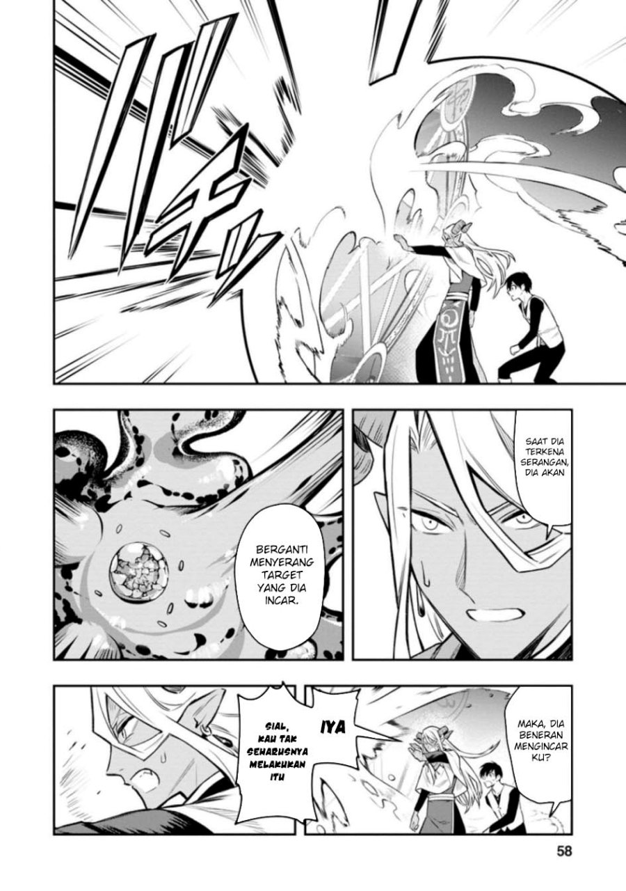 Noumin Kanren no Skill bakka Agetetara Naze ka Tsuyoku Natta chapter 33