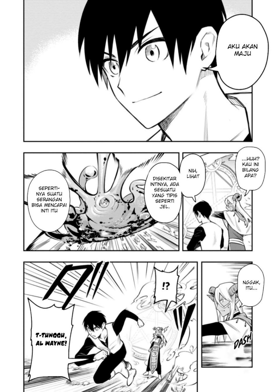 Noumin Kanren no Skill bakka Agetetara Naze ka Tsuyoku Natta chapter 33