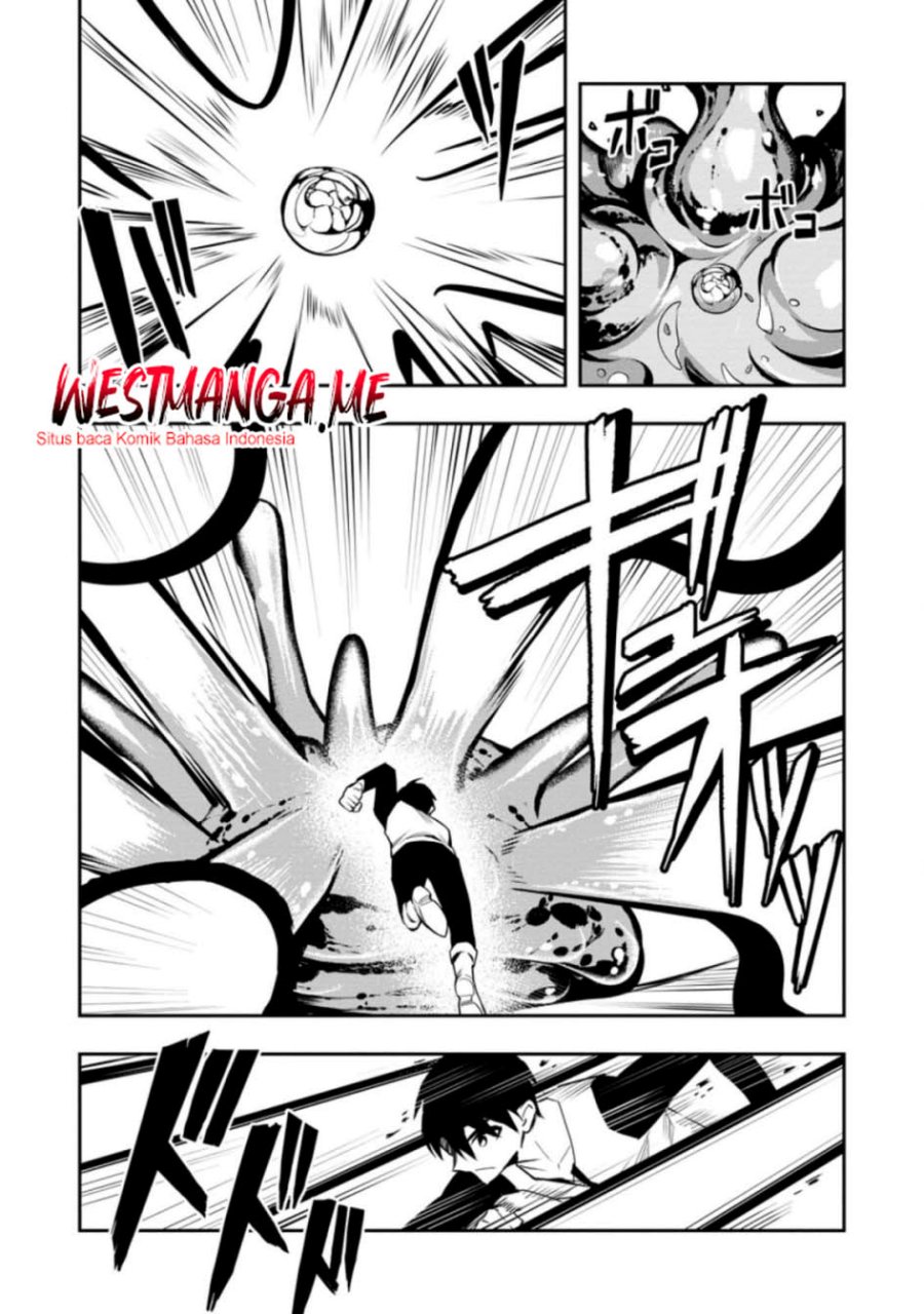 Noumin Kanren no Skill bakka Agetetara Naze ka Tsuyoku Natta chapter 33