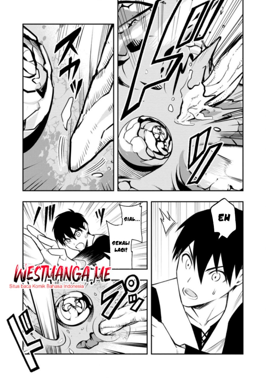 Noumin Kanren no Skill bakka Agetetara Naze ka Tsuyoku Natta chapter 33