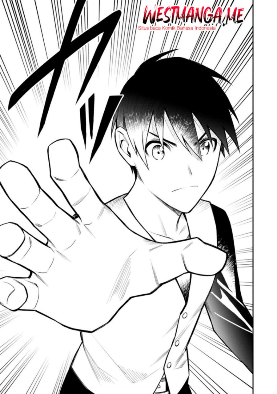 Noumin Kanren no Skill bakka Agetetara Naze ka Tsuyoku Natta chapter 33