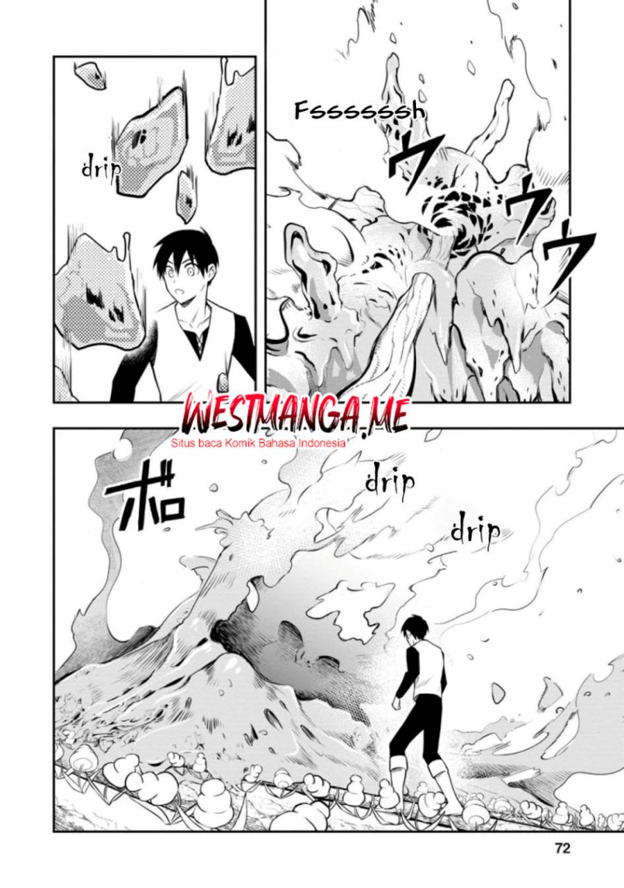 Noumin Kanren no Skill bakka Agetetara Naze ka Tsuyoku Natta chapter 33